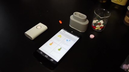 CES 2015: SCIO CAN YOU TELL YOU HOW MANY CALORIES ARE IN THAT PROTEIN SHAKE