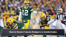 Dunne: How to Keep Rodgers Comfortable
