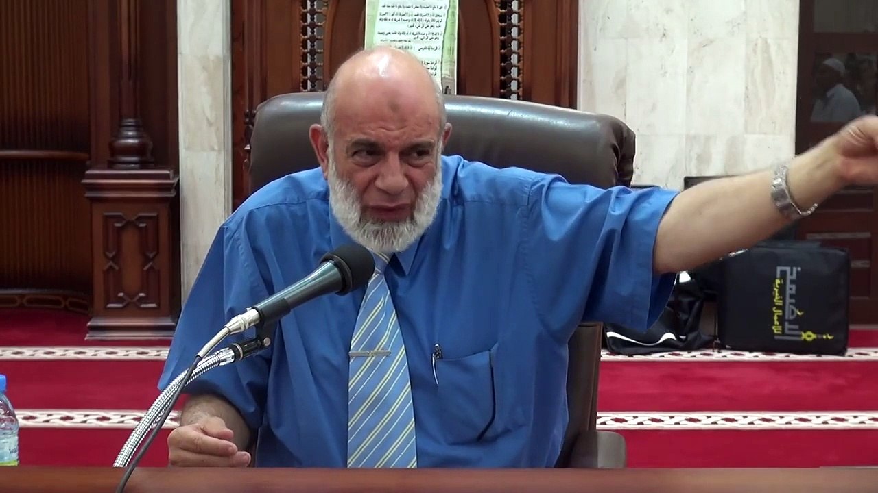 "خصائص الإسلام (1) *الربانية*" للشيخ د.وجدي غنيم