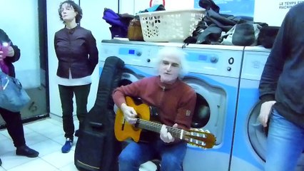 Lavomatic Tour Rennes - Gérard Delahaye - Quelle drôle de terre