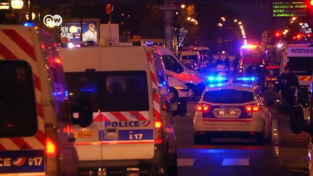 Police storm kosher supermarket in Paris | Journal