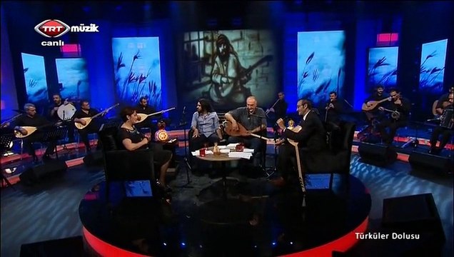 10 aysun gültekin tutam yar elinden 05.11.2012 türküler dolusu