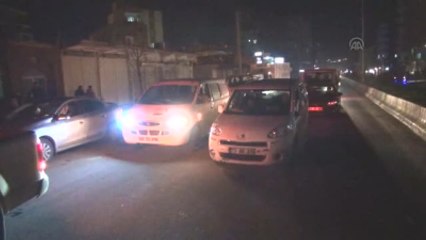 Cizre'de İzinsiz Gösteriler