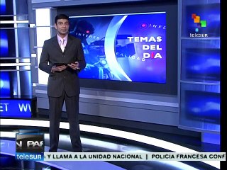 Francia: llama Le Pen a la "guerra" contra el fundamentalismo islámico