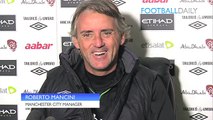 Stoke City v Manchester City - Roberto Mancini could hand start to new signings