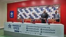 Anadolu Efes - Unicaja Malaga Basket Maçı Ardından