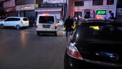Bağcılar'da Asayiş ve Narkotik Operasyonu