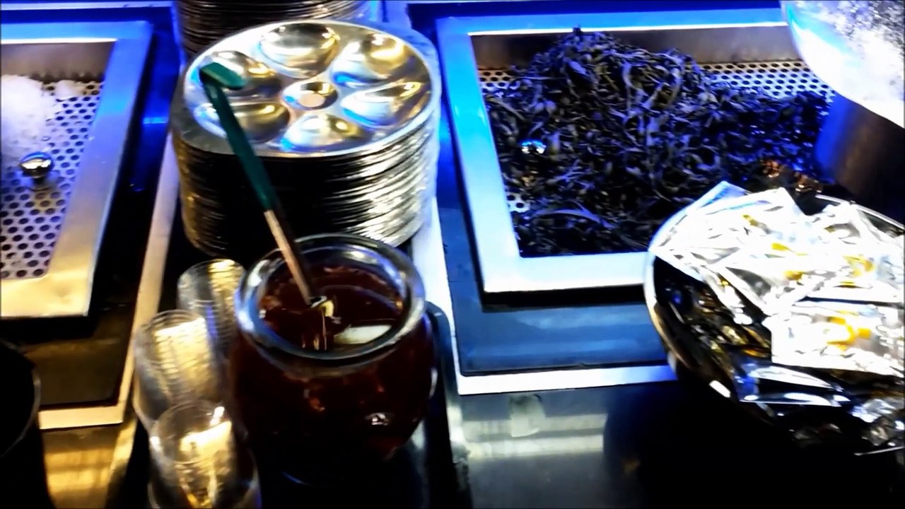 Un palacio de la Gastronomia en Narbona: Les Grands Buffets