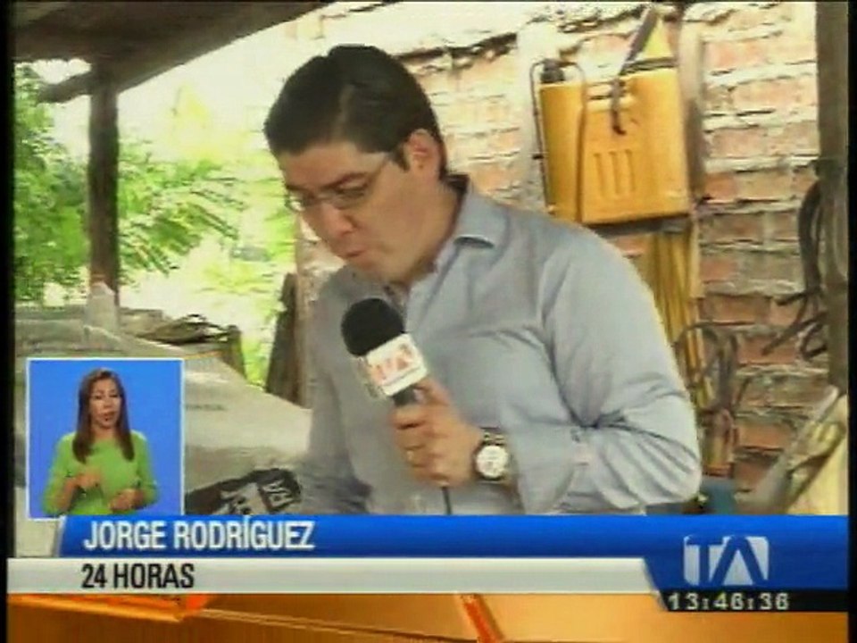 Retraso de estación lluviosa en Guayas