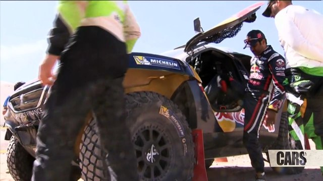 Stage 6 - Car/Bike - Stage Summary - (Antofagasta > Iquique)