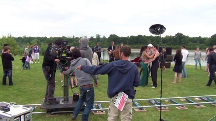 Making Of - Peine Perdue (Arthur Harari) - Simex Prod