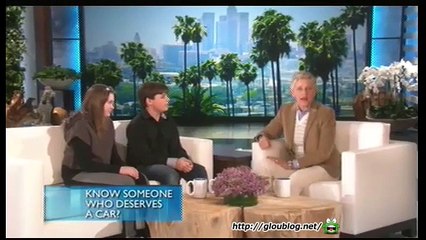 A Big Surprise For The Inspiring Kid Jan 09 2015