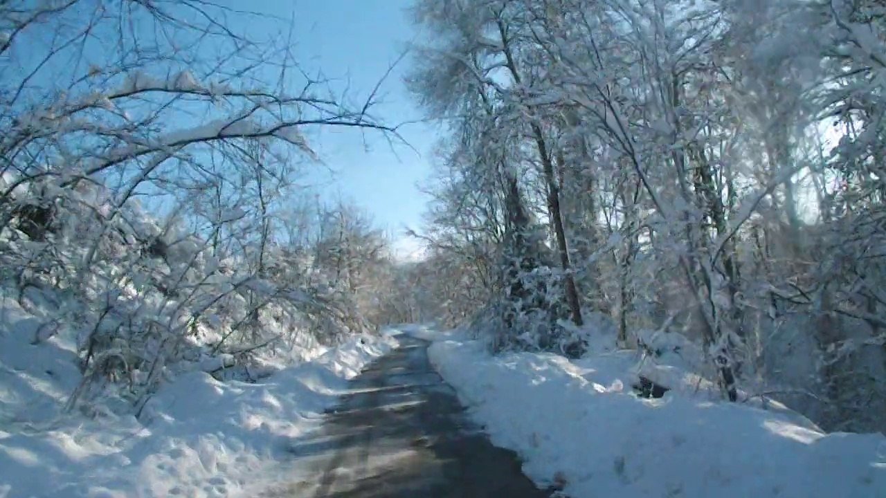 Kışlaçay Köyünü Birde Böle Gezelim Sizin İçin Hazırladık