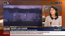 Assauts à la porte de Vincennes et à Dammartin-en-Goële (3/10): Les commentaires de Sarah-Lou Cohen - 09/01