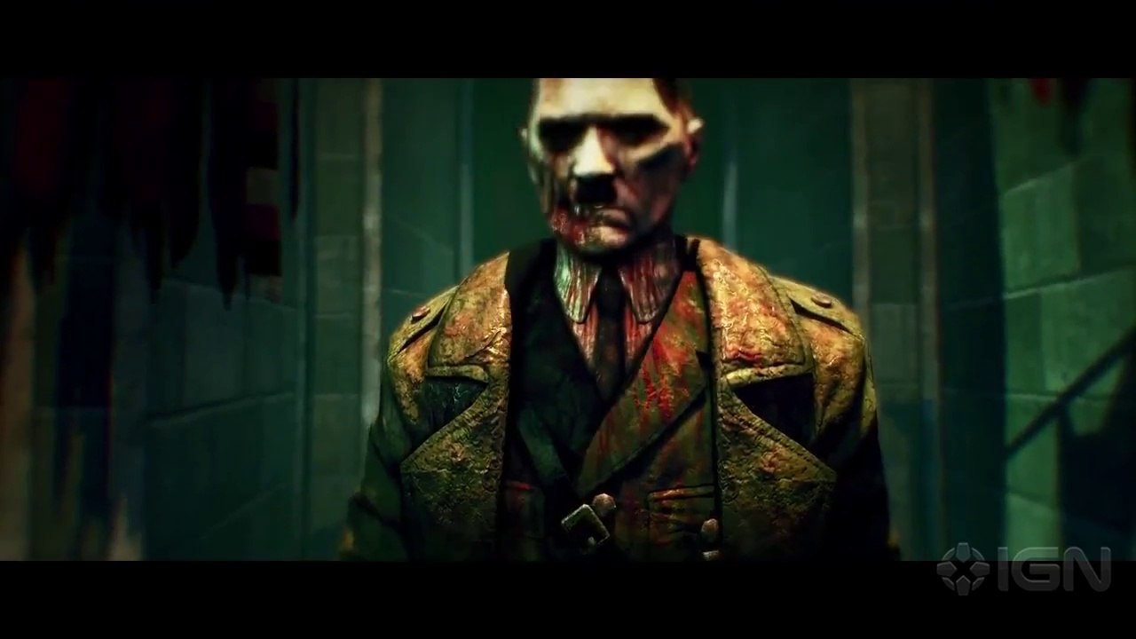 "Zombie Army Trilogy" - Teaser Trailer 2015