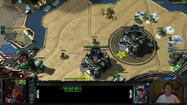 Training sur le ladder EU - StarCraft 2 - S4 / 20150109