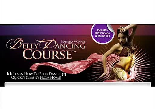 Belly Dancing Course Review - The Ultimate Master class - Belly Dancing Lesson