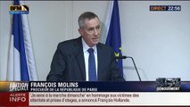 Assauts à la porte de Vincennes et à Dammartin-en-Goële (9/10): La conférence de presse de François Molins - 09/01