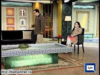 Hasb e Haal – 9th January 2015