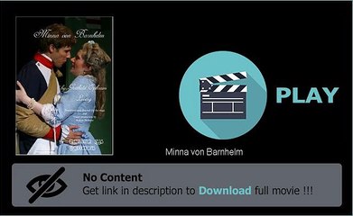 Download Minna von Barnhelm Film Hd