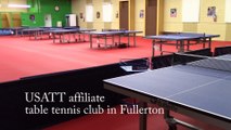 e4Hats Table Tennis Facility