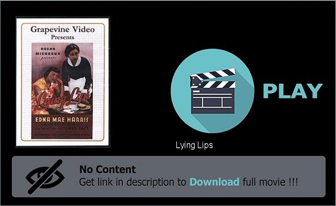 Lying Lips Movie Download Website