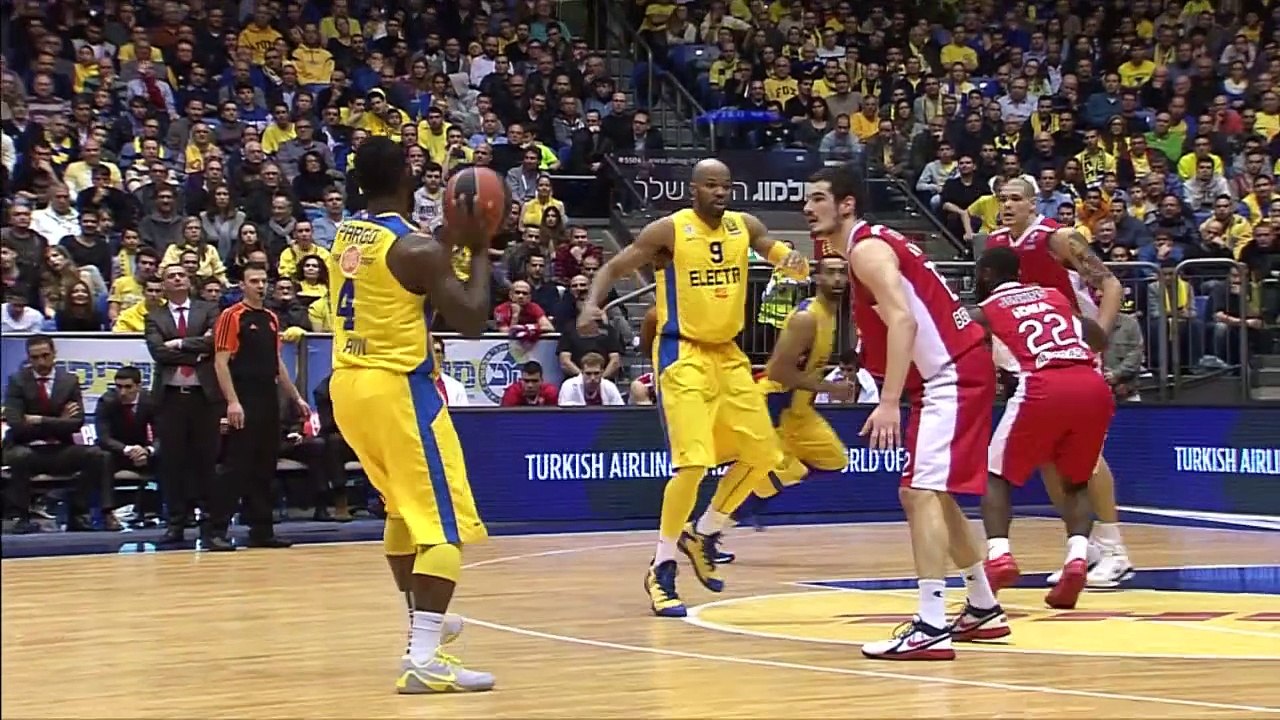 Top 16 Round 2: Top 10 Plays