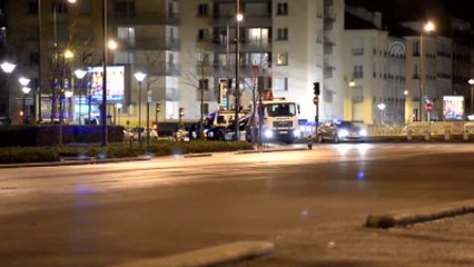 Paris'teki Çifte Rehine Krizi Sona Erdi (3)
