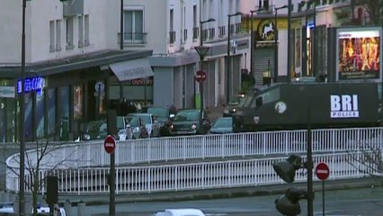 Ataques na França teriam sidos coordenados