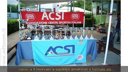 Download Video: TORINO,    TORNEO DI CALCIO A 8 