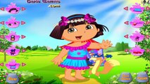 3 IN 1 Games_ Dora at Car Show !! Dora Adventure Dressup !! Dora And Boots Sleepwalking Adventure