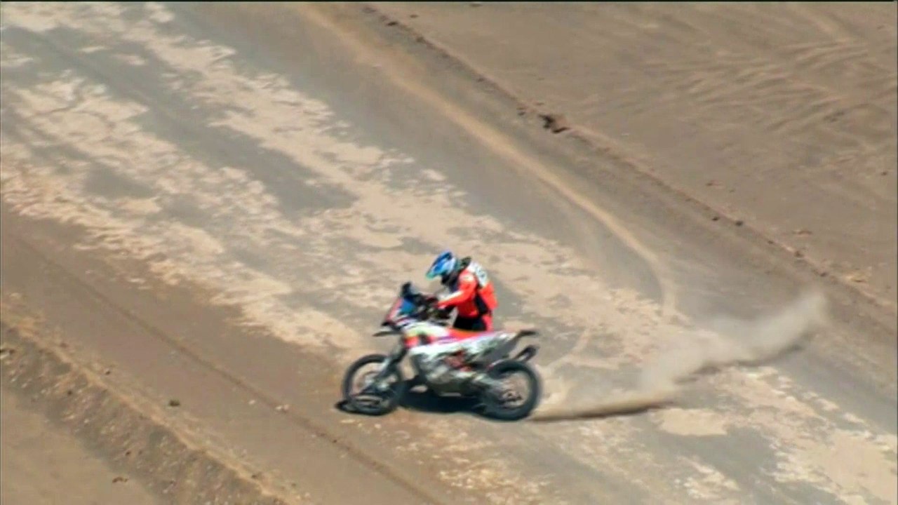 Stage 6 - Top Moment - (Antofagasta > Iquique)