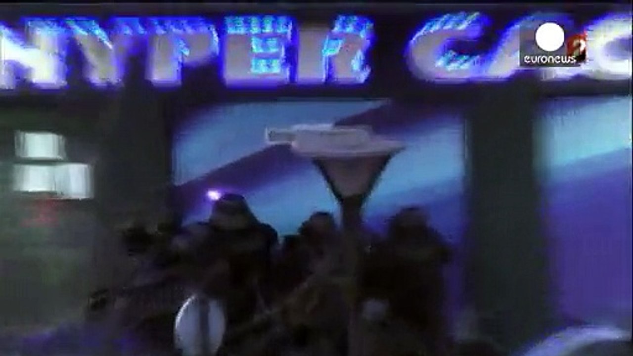 Mueren cuatro rehenes y el terrorista en el supermercado judío de París