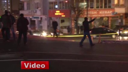 Beyoğlu ve Kağıthane'de Bomba Paniği!
