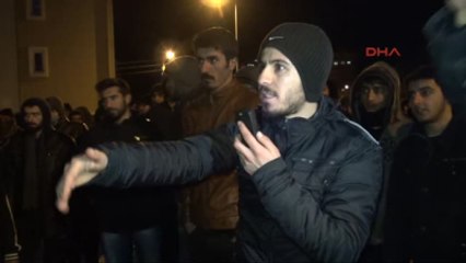 Adıyaman Üniversitesi'nde Yurt Zammı Protestosu