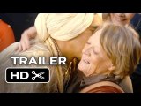 The Second Best Exotic Marigold Hotel Official Trailer #2 (2015) - Maggie Smith, Judi Dench Movie