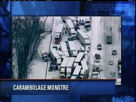 09 Janvier 2015 Le TVA Nouvelles de TVA Gatineau - Ottawa