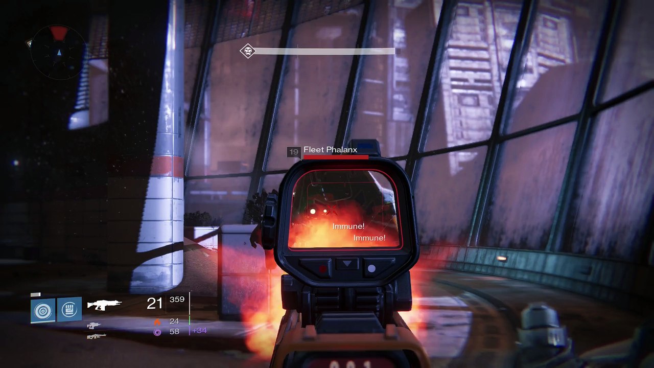 Destiny PS4 [Pocket Infinity] Coop Part 689 - (The Buried City, Mars) Story [With Commentary]
