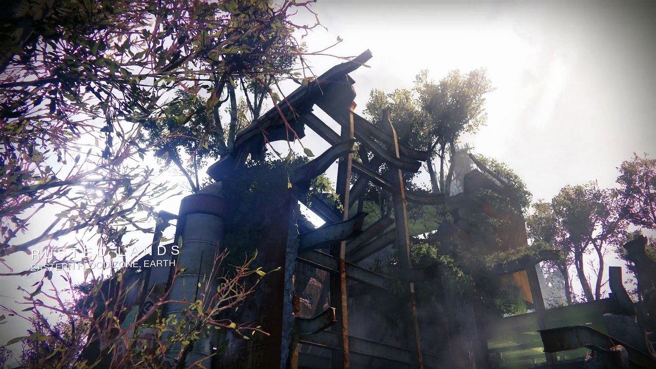 Destiny PS4 [Gjallarhorn] Competitive Part 434 - Iron Banner (Rusted Lands, Earth) [With Commentary]