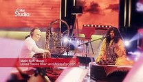 Ustaad Raees Khan & Abida Parveen, Mein Sufi Hoon, BTS, Coke Studio Season 7, Episode 1