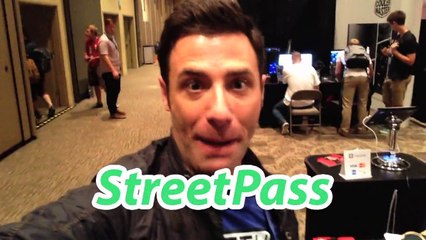 STREET PASS! Guy - PAX Prime 2014