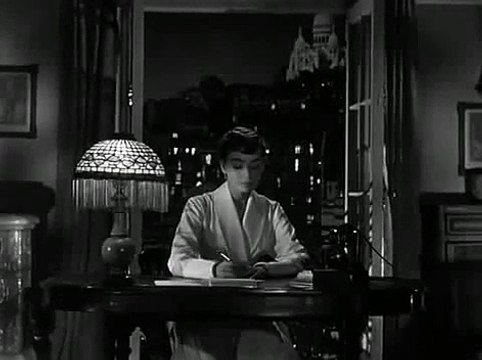 Memorable Treasures - Letter to Her Father - Sabrina 1955 Princess Audrey Hepburn