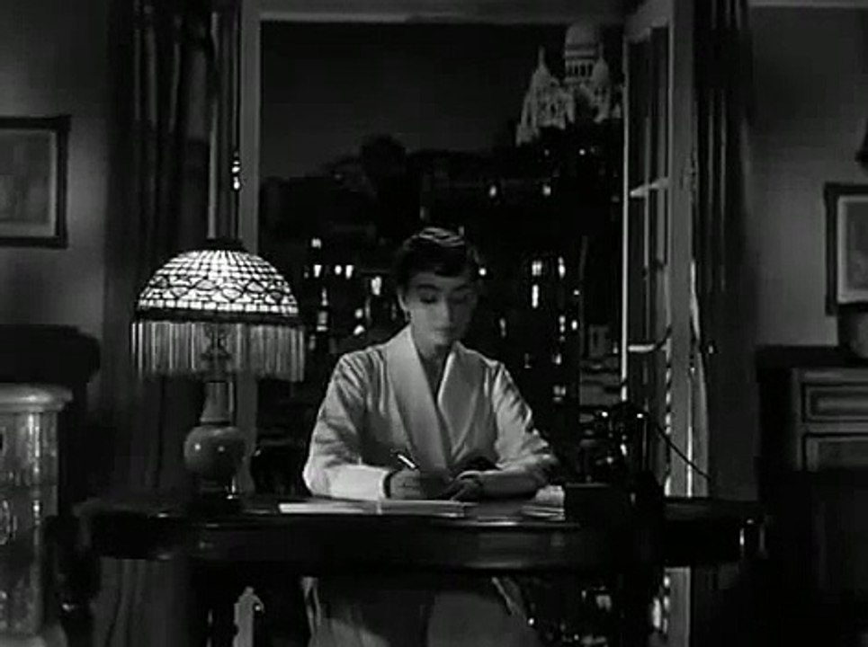 Memorable Treasures - Letter to Her Father - Sabrina 1955 Princess Audrey Hepburn