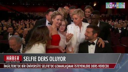 Selfie Ders Oluyor