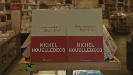 French Novelist Who Wrote Book Involving Islam Stops Book Tour