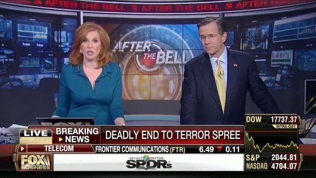 News Outlets Are Obsessed With This Female Terrorist