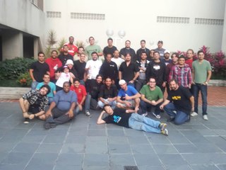 4º Encontro do Canal 3 no Rio de Janeiro - Julho/2013 - Video Games e Micros Antigos