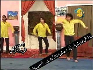 Pakistani Hot Full Nanga Mujra On Stage - 8