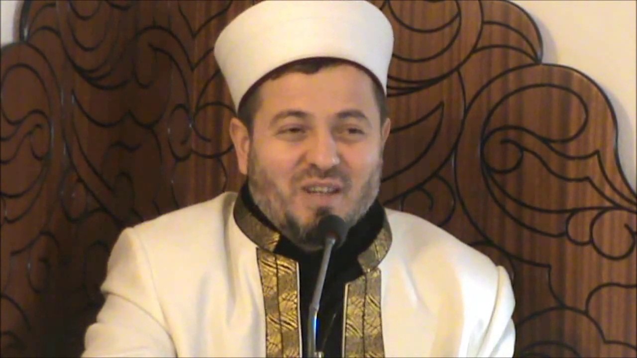 ADEM TURHAN - CUMA VAAZI 09.01.2015