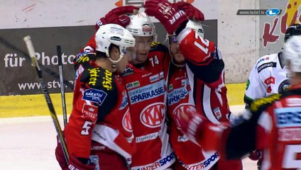 EC KAC Vs. HDD TELEMACH Olimpija Ljubljana